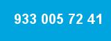 933 005 72 41